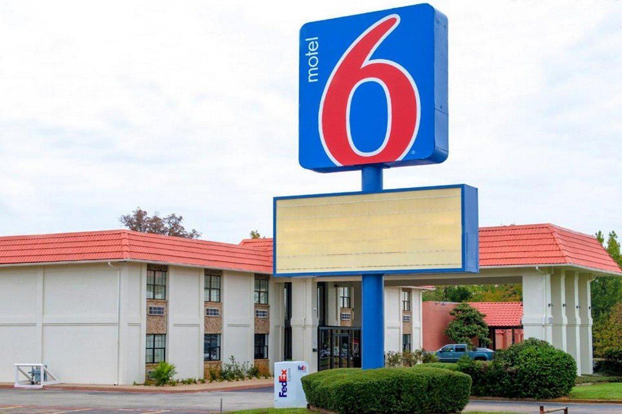 Motel 6-Palestine, Tx Exterior foto