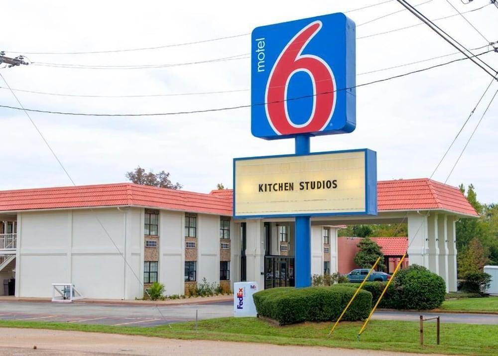 Motel 6-Palestine, Tx Exterior foto